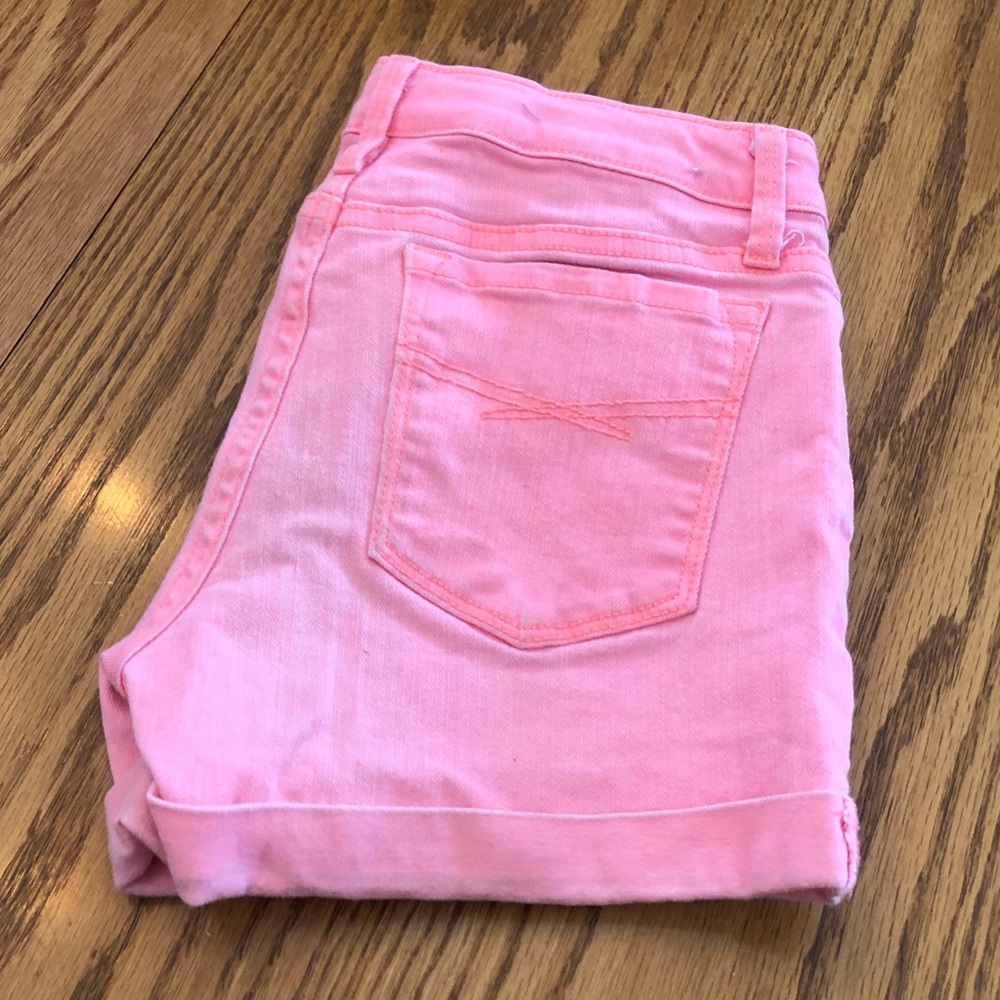 GAP Cuffed Jean Shorts